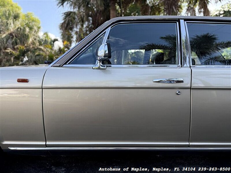 1981 Rolls-Royce Silver Spur   - Photo 13 - Naples, FL 34104