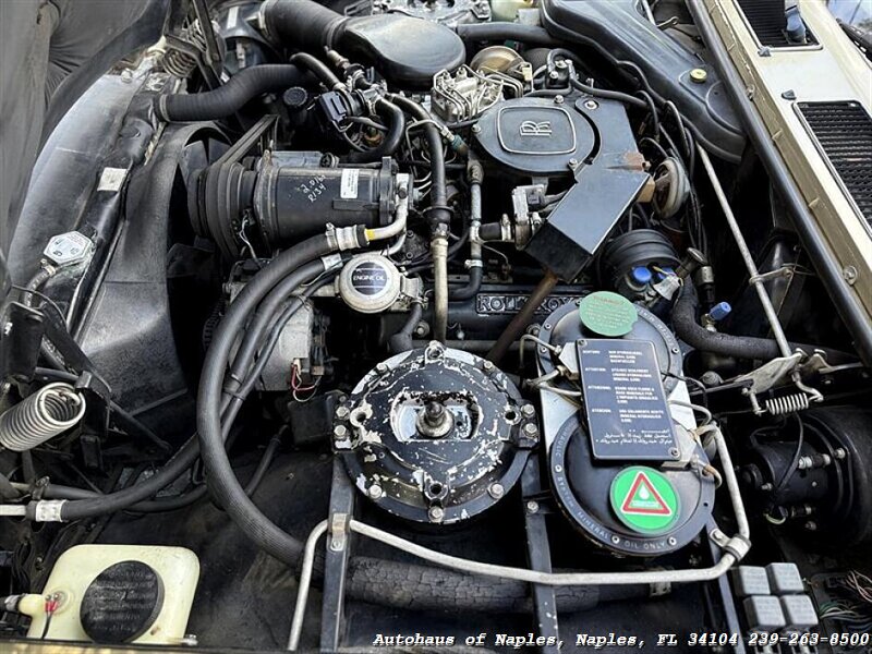 1981 Rolls-Royce Silver Spur   - Photo 32 - Naples, FL 34104