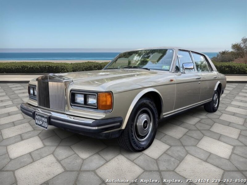 1981 Rolls-Royce Silver Spur   - Photo 4 - Naples, FL 34104