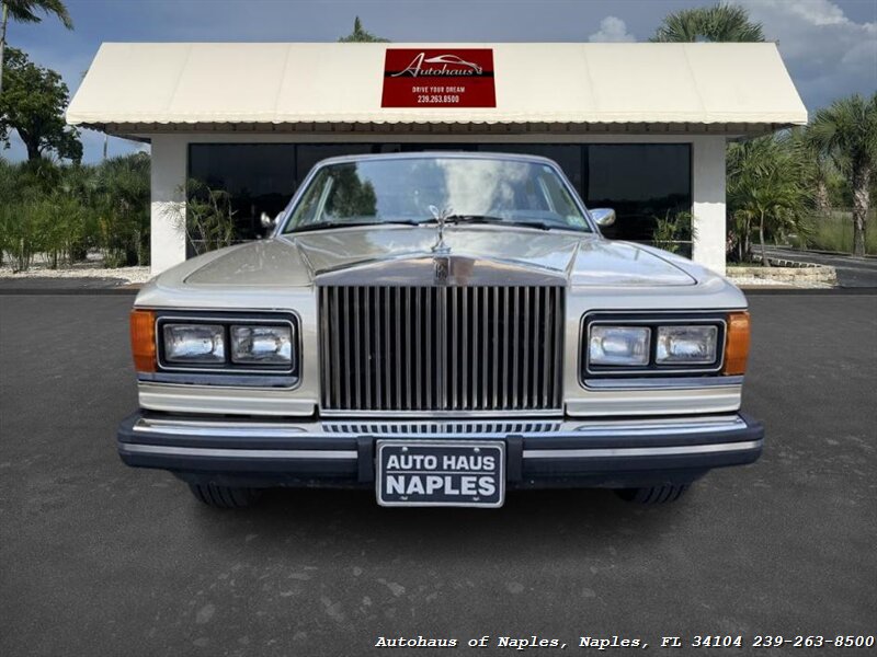 1981 Rolls-Royce Silver Spur   - Photo 3 - Naples, FL 34104