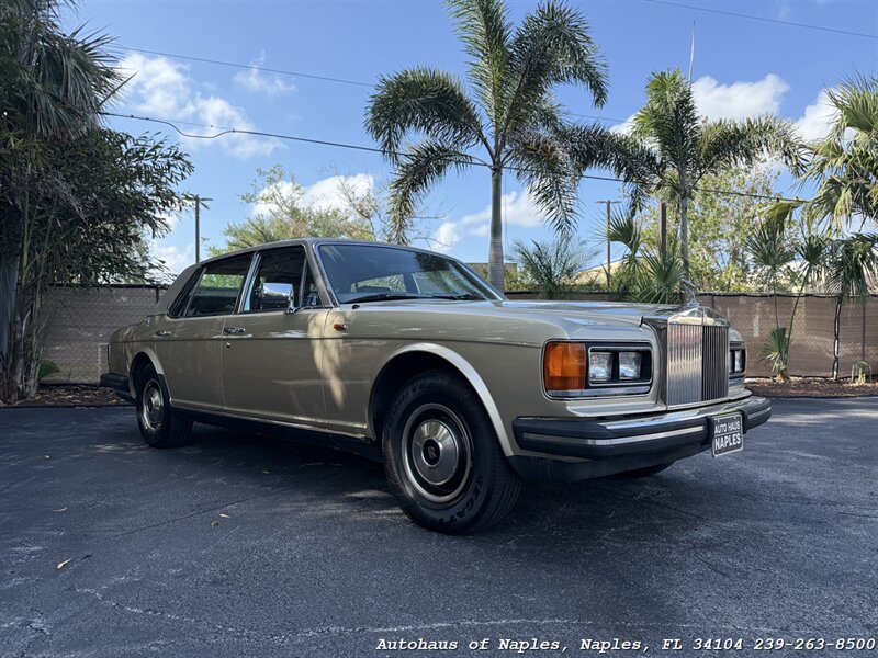 1981 Rolls-Royce Silver Spur  
