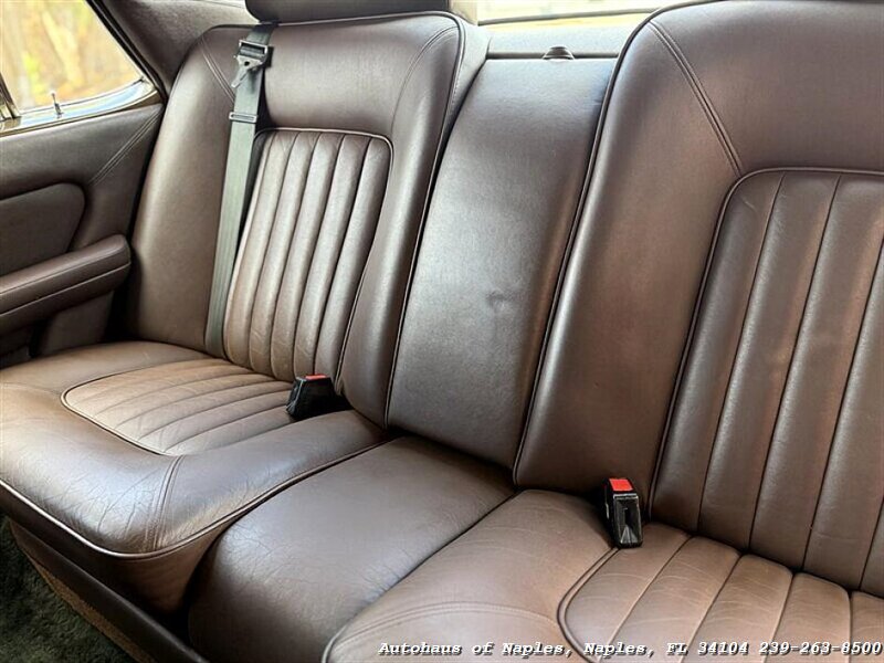 1981 Rolls-Royce Silver Spur   - Photo 48 - Naples, FL 34104