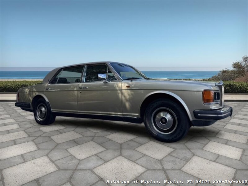 1981 Rolls-Royce Silver Spur  