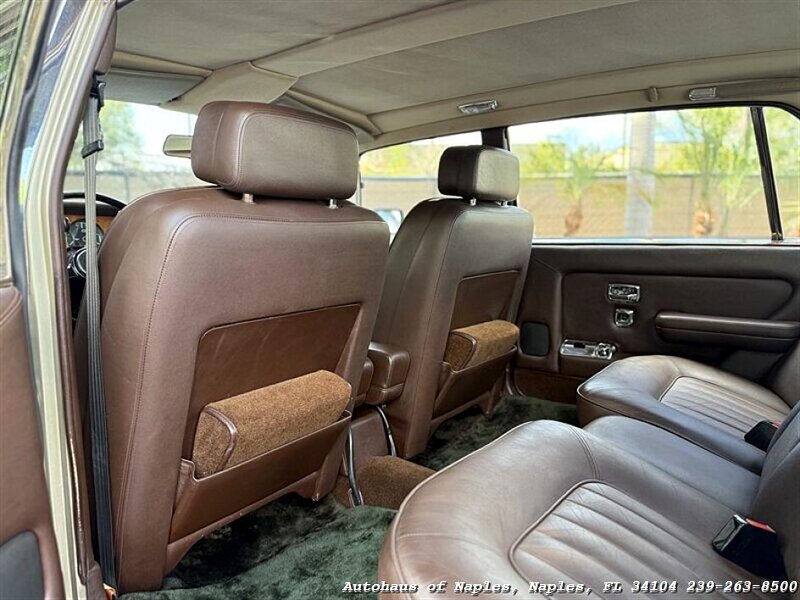 1981 Rolls-Royce Silver Spur   - Photo 45 - Naples, FL 34104