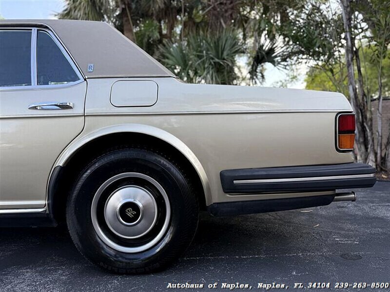 1981 Rolls-Royce Silver Spur   - Photo 14 - Naples, FL 34104