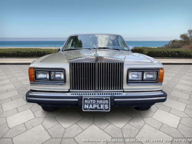 1981 Rolls-Royce Silver Spur   - Photo 3 - Naples, FL 34104