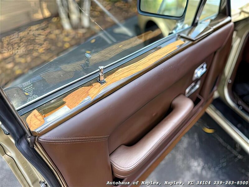 1981 Rolls-Royce Silver Spur   - Photo 44 - Naples, FL 34104