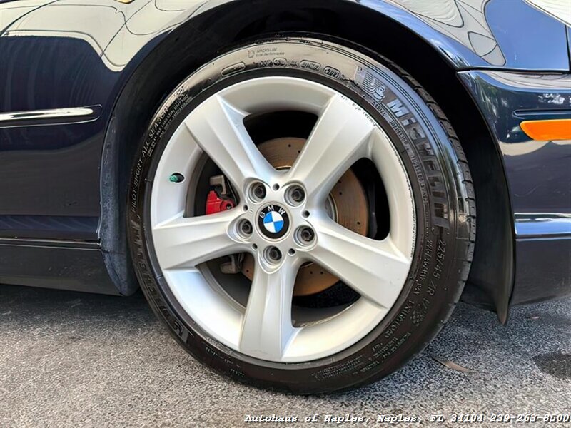 2006 Bmw 325Ci 3-Series photo 10