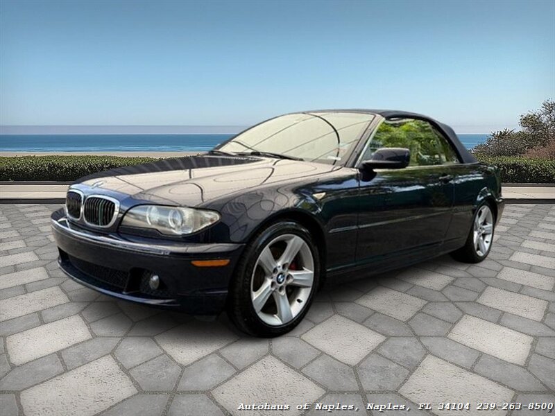 2006 Bmw 325Ci 3-Series photo 3