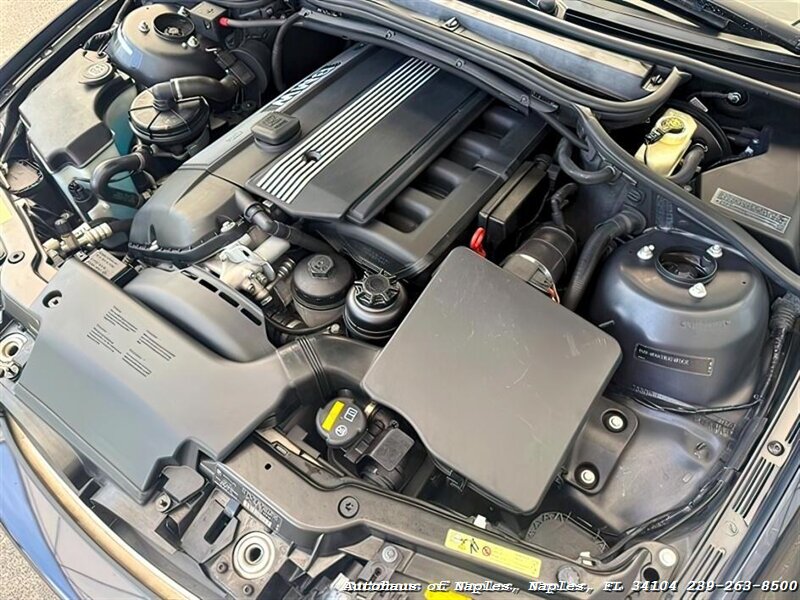 2006 Bmw 325Ci 3-Series photo 26