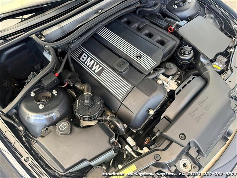 2006 Bmw 325Ci 3-Series photo 25