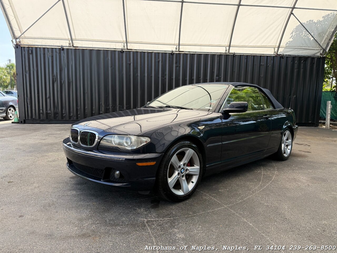 2006 BMW 325Ci   - Photo 4 - Naples, FL 34104