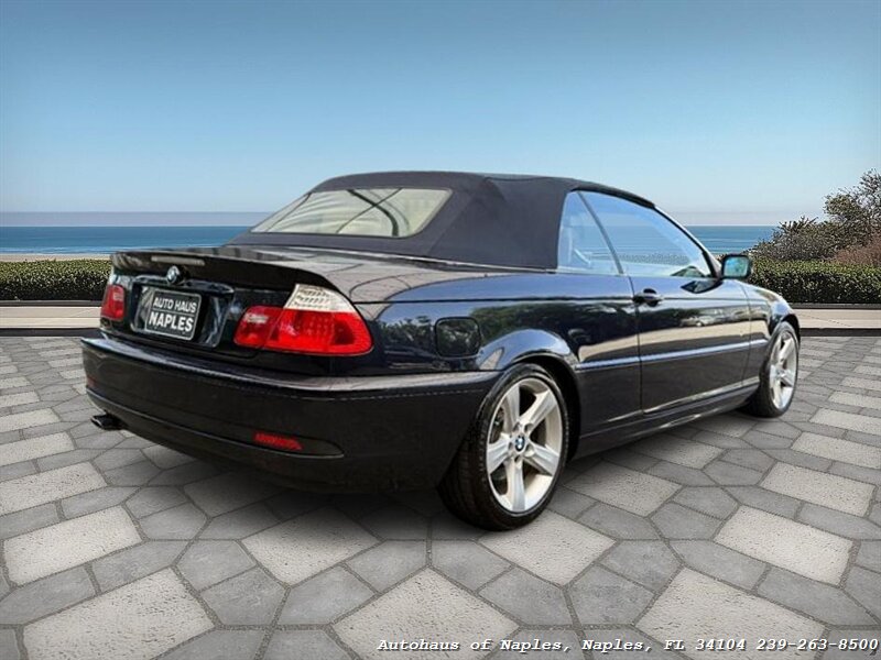 2006 Bmw 325Ci 3-Series photo 7