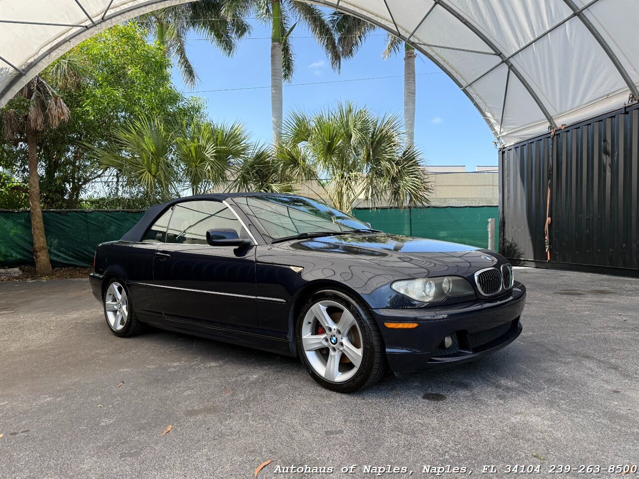 2006 BMW 325Ci   - Photo 1 - Naples, FL 34104