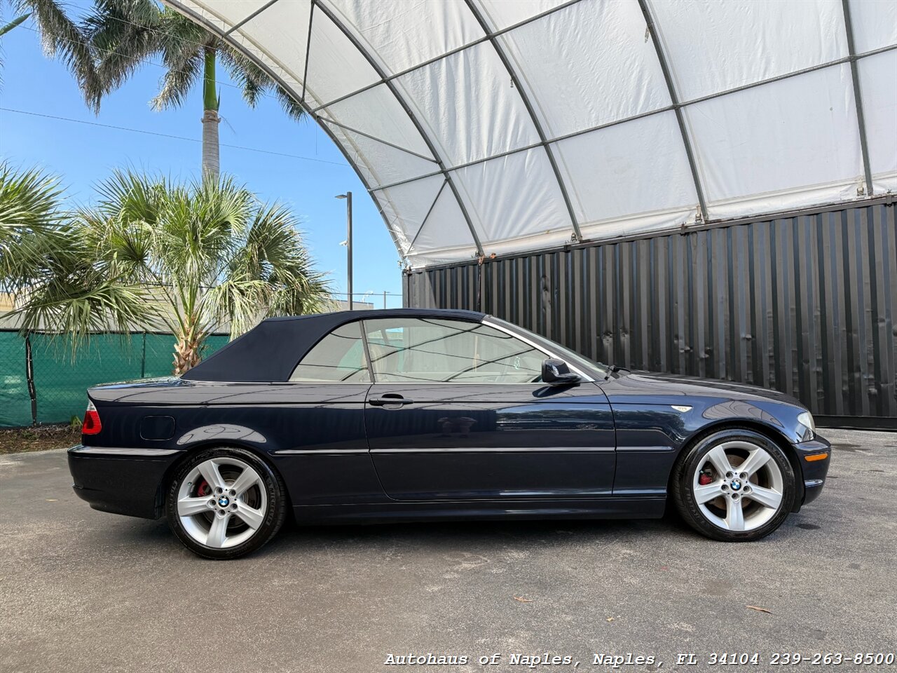 2006 BMW 325Ci   - Photo 9 - Naples, FL 34104