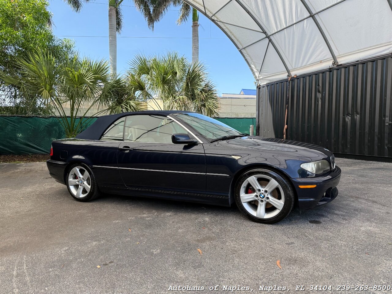 2006 BMW 325Ci   - Photo 2 - Naples, FL 34104