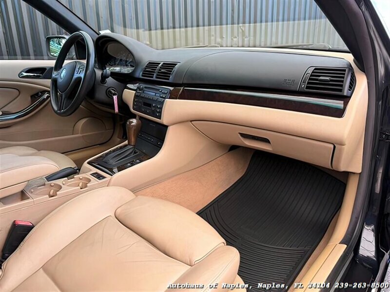 2006 Bmw 325Ci 3-Series photo 20