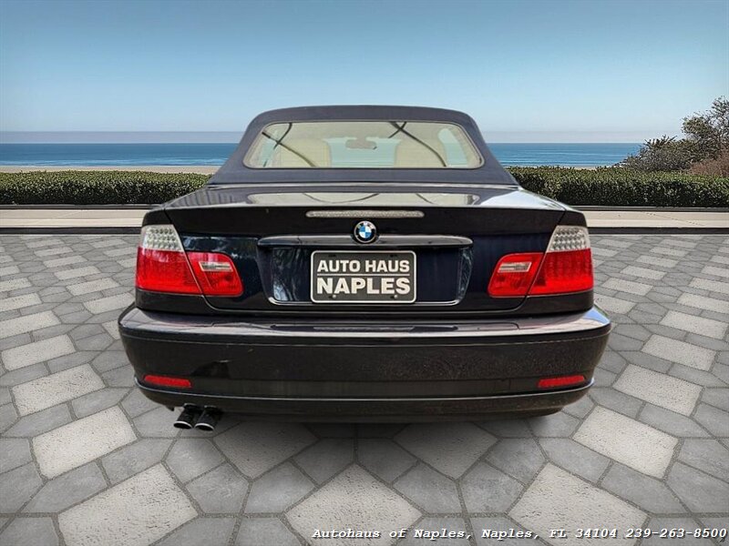 2006 Bmw 325Ci 3-Series photo 6