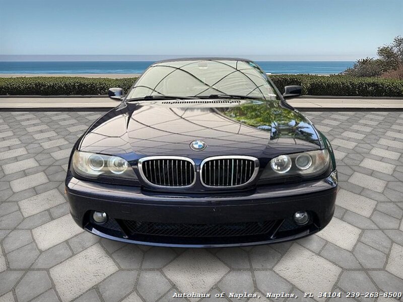 2006 Bmw 325Ci 3-Series photo 2
