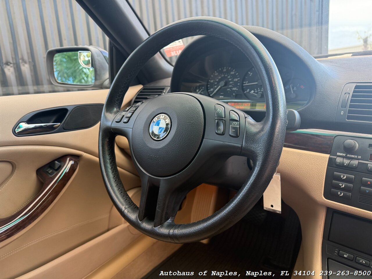 2006 BMW 325Ci   - Photo 30 - Naples, FL 34104