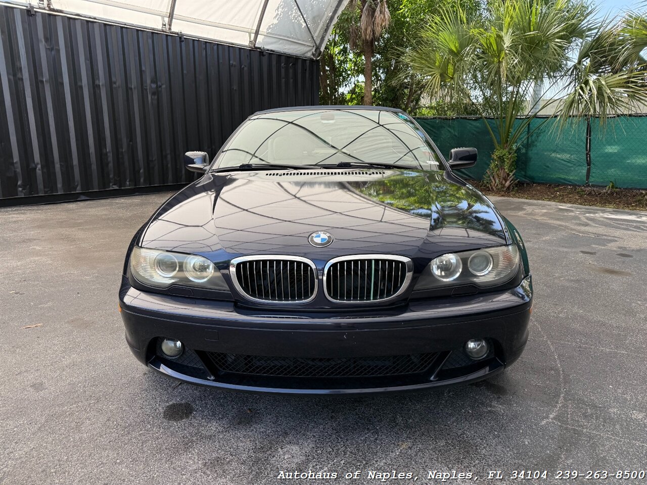 2006 BMW 325Ci   - Photo 3 - Naples, FL 34104
