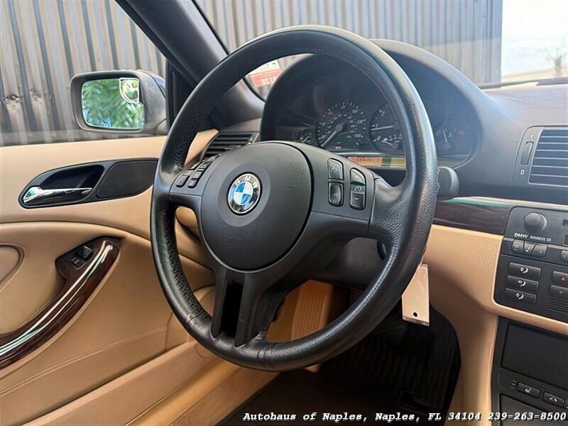 2006 Bmw 325Ci 3-Series photo 29