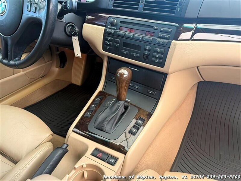 2006 Bmw 325Ci 3-Series photo 28