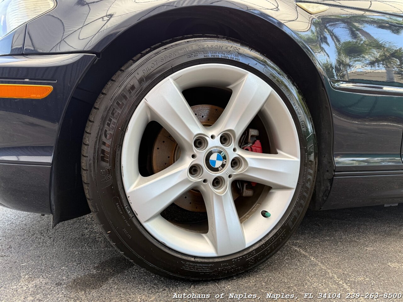 2006 BMW 325Ci   - Photo 14 - Naples, FL 34104