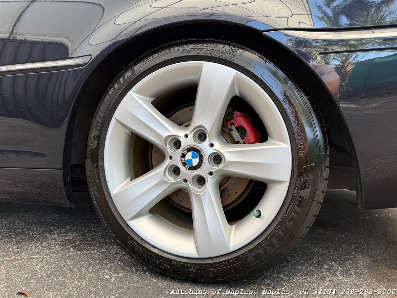 2006 BMW 325Ci   - Photo 13 - Naples, FL 34104