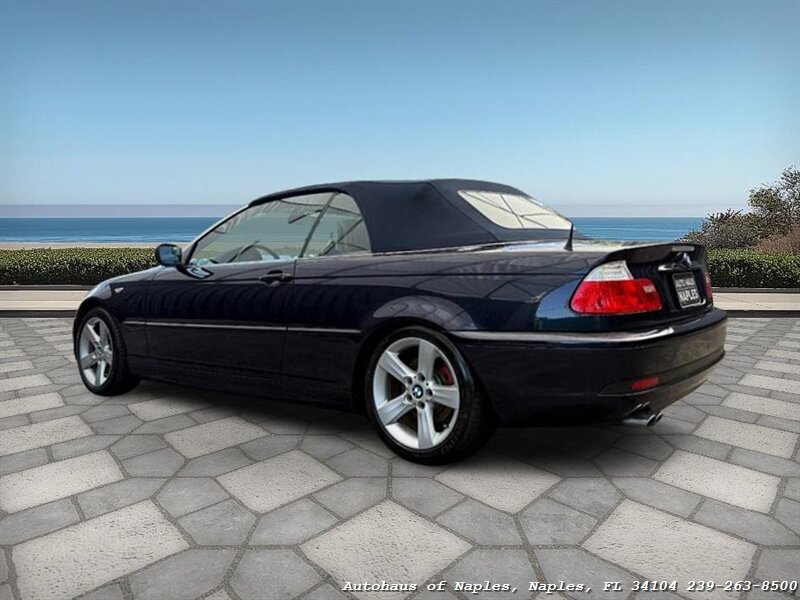 2006 Bmw 325Ci 3-Series photo 5