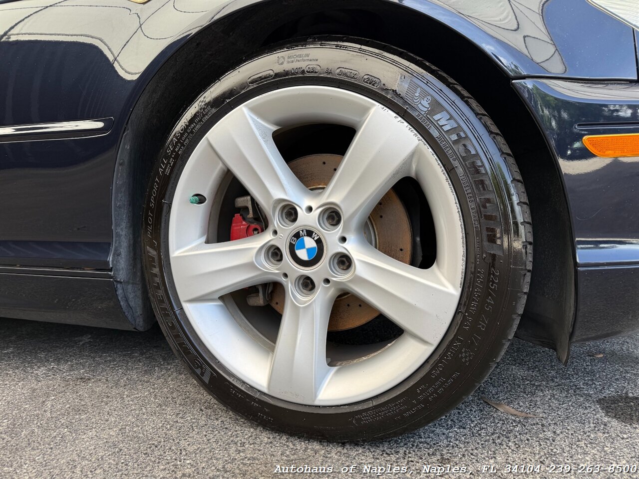 2006 BMW 325Ci   - Photo 11 - Naples, FL 34104