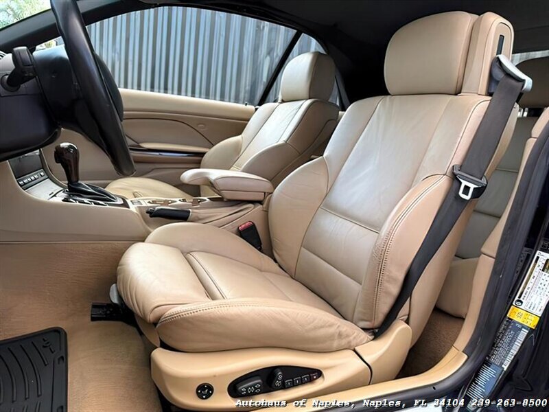 2006 Bmw 325Ci 3-Series photo 16