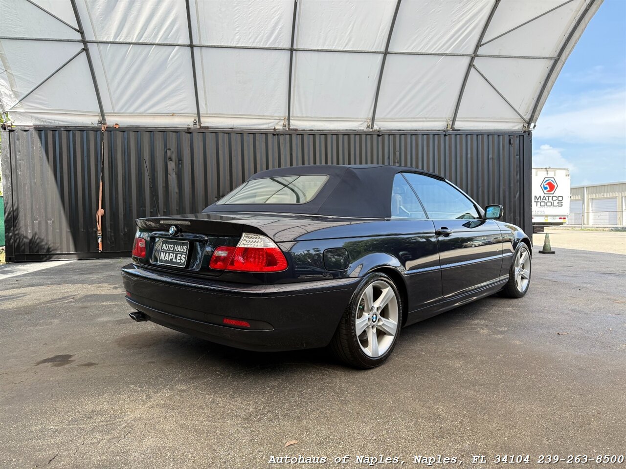 2006 BMW 325Ci   - Photo 8 - Naples, FL 34104