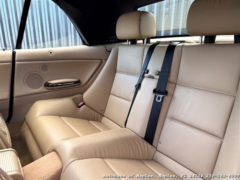 2006 Bmw 325Ci 3-Series photo 19