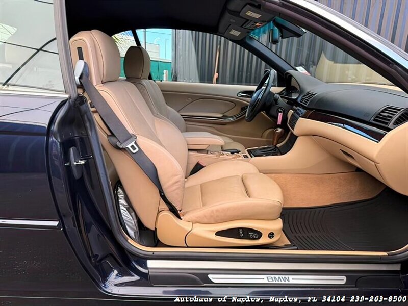 2006 Bmw 325Ci 3-Series photo 21