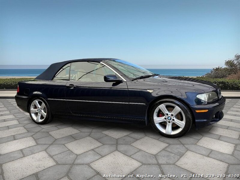 2006 BMW 325Ci  