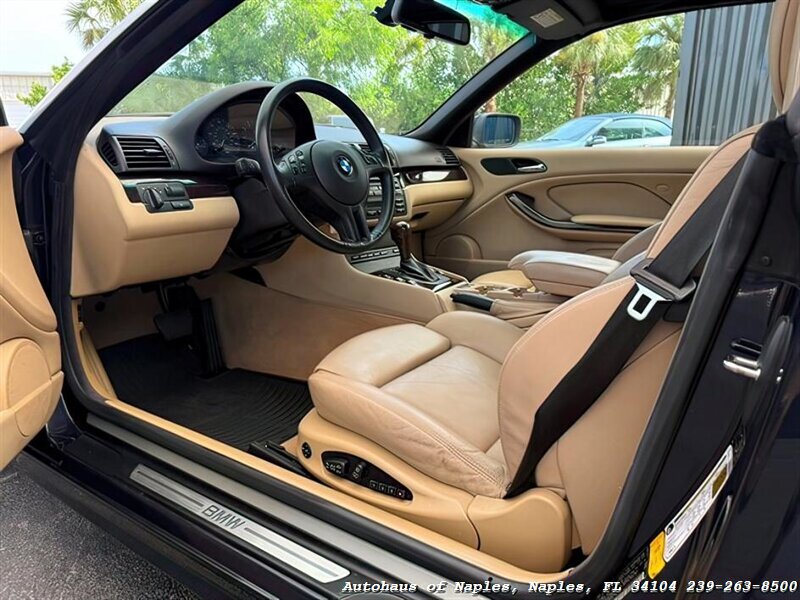 2006 Bmw 325Ci 3-Series photo 14