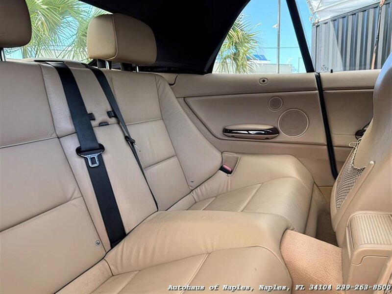 2006 Bmw 325Ci 3-Series photo 18