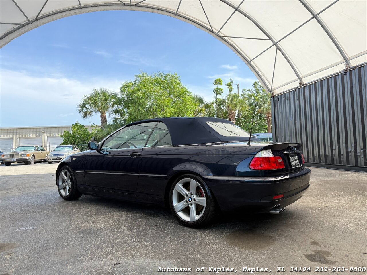 2006 BMW 325Ci   - Photo 6 - Naples, FL 34104