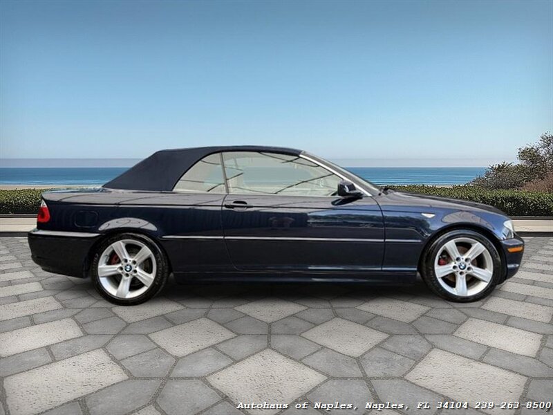 2006 Bmw 325Ci 3-Series photo 8