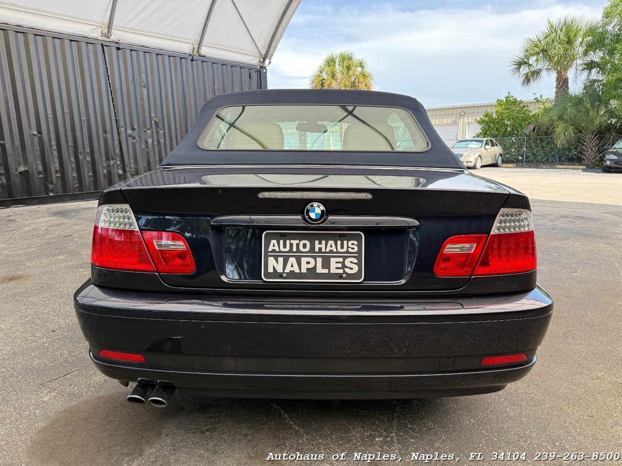 2006 BMW 325Ci   - Photo 7 - Naples, FL 34104