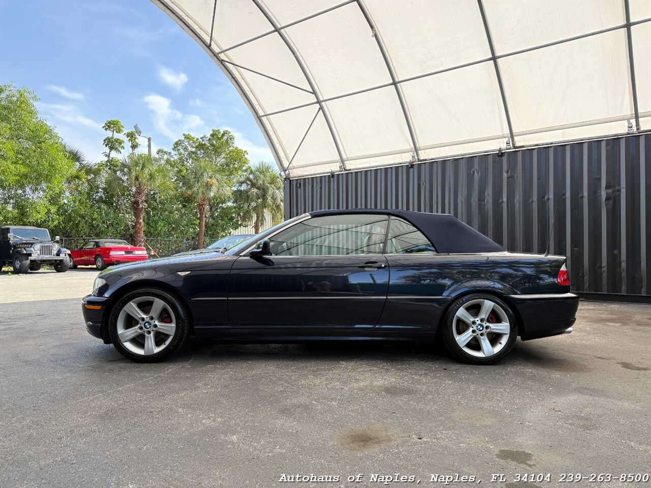 2006 BMW 325Ci   - Photo 5 - Naples, FL 34104