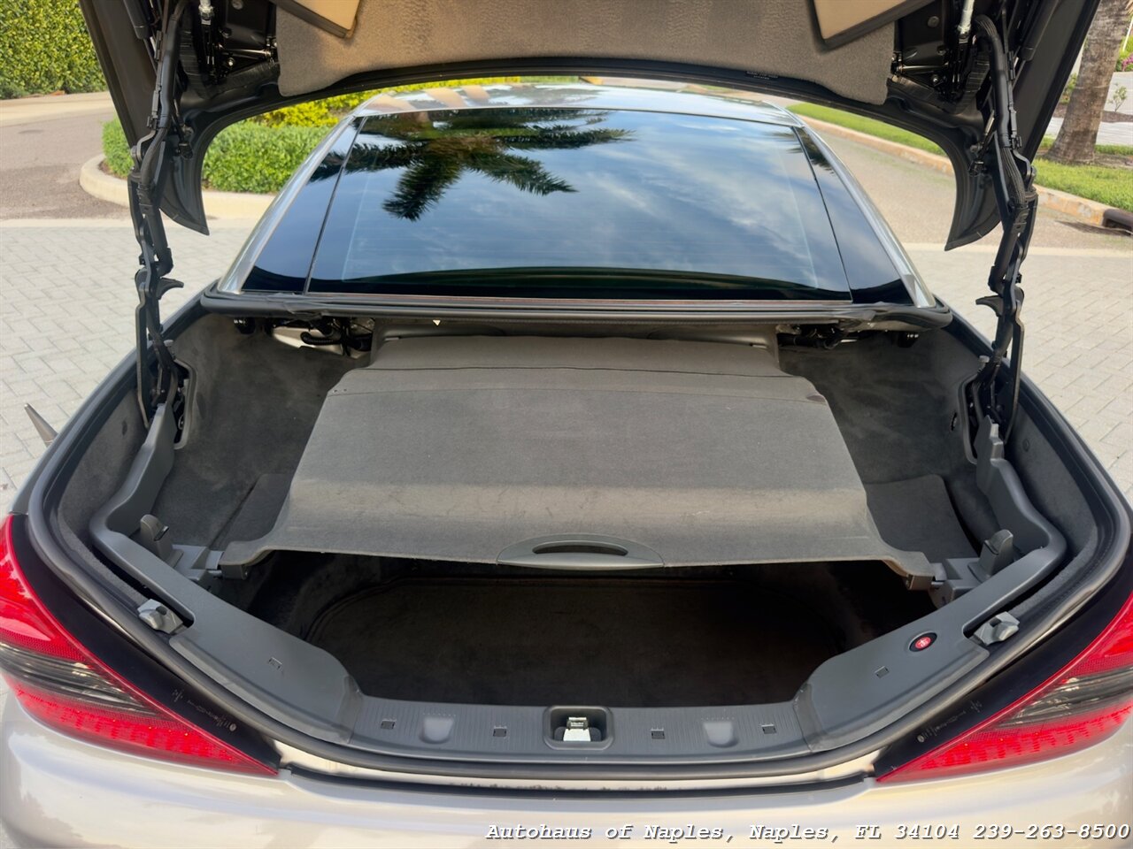2009 Mercedes-Benz SL 550 - Photo 22 - Naples, FL 34104