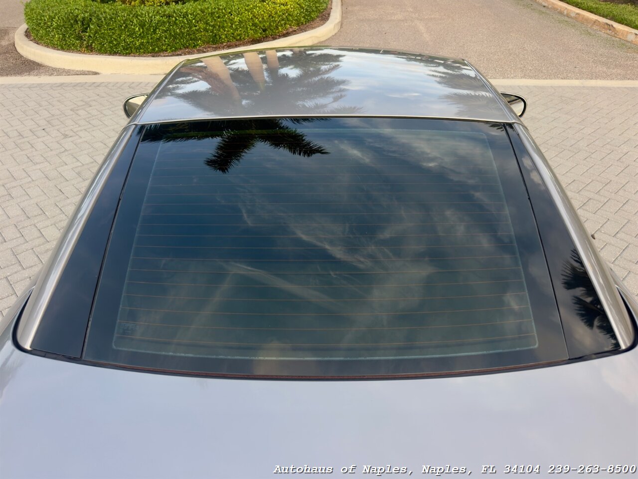 2009 Mercedes-Benz SL 550 - Photo 23 - Naples, FL 34104