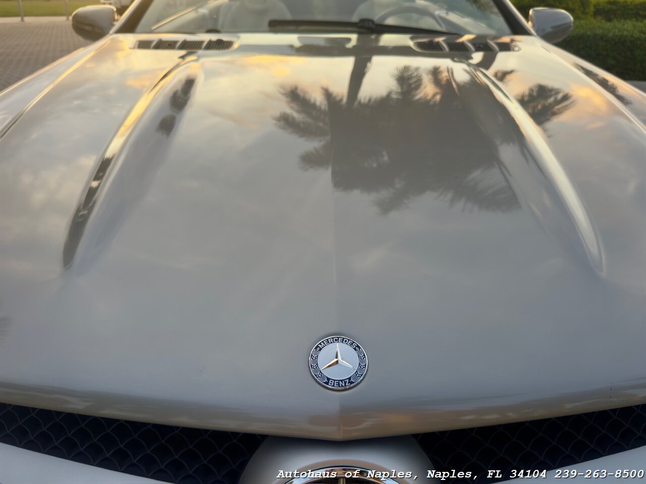 2009 Mercedes-Benz SL 550 - Photo 12 - Naples, FL 34104