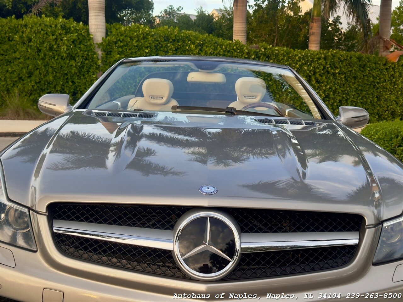 2009 Mercedes-Benz SL 550 - Photo 6 - Naples, FL 34104