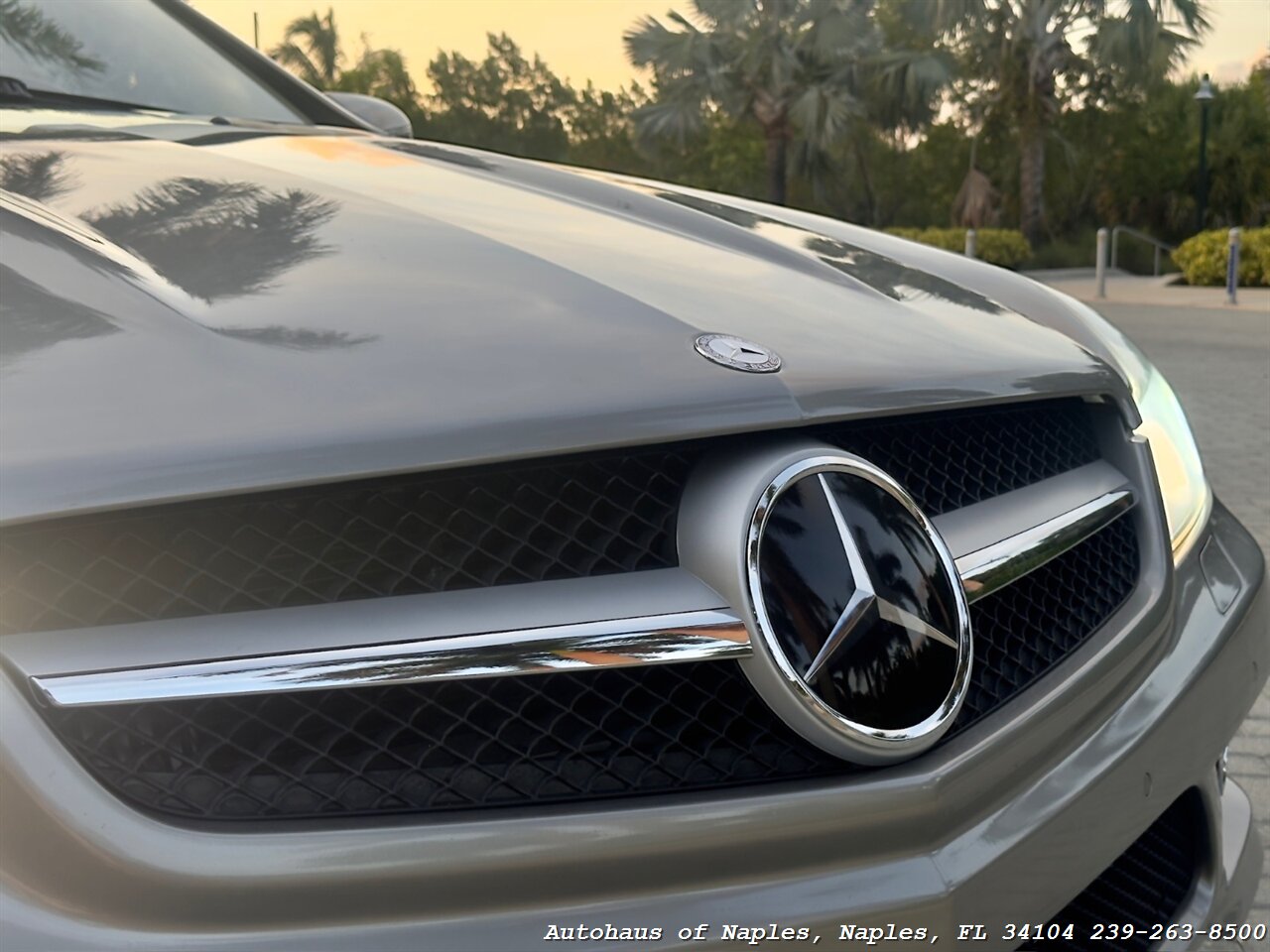 2009 Mercedes-Benz SL 550 - Photo 4 - Naples, FL 34104