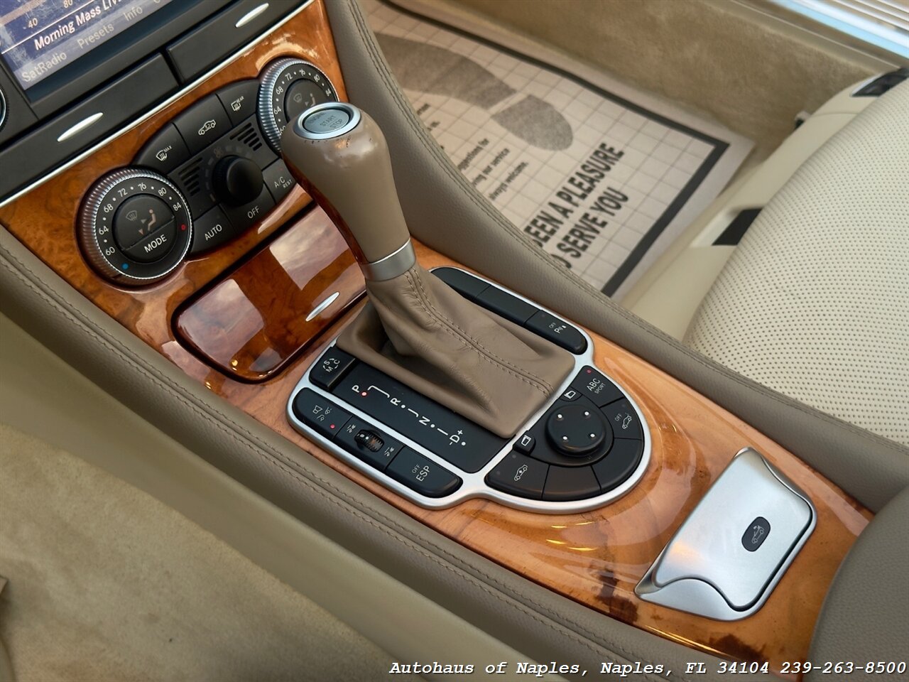 2009 Mercedes-Benz SL 550 - Photo 32 - Naples, FL 34104