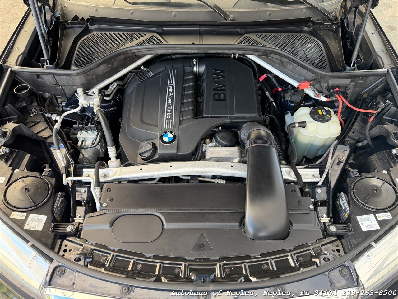2018 BMW X5 sDrive35i - Photo 14 - Naples, FL 34104