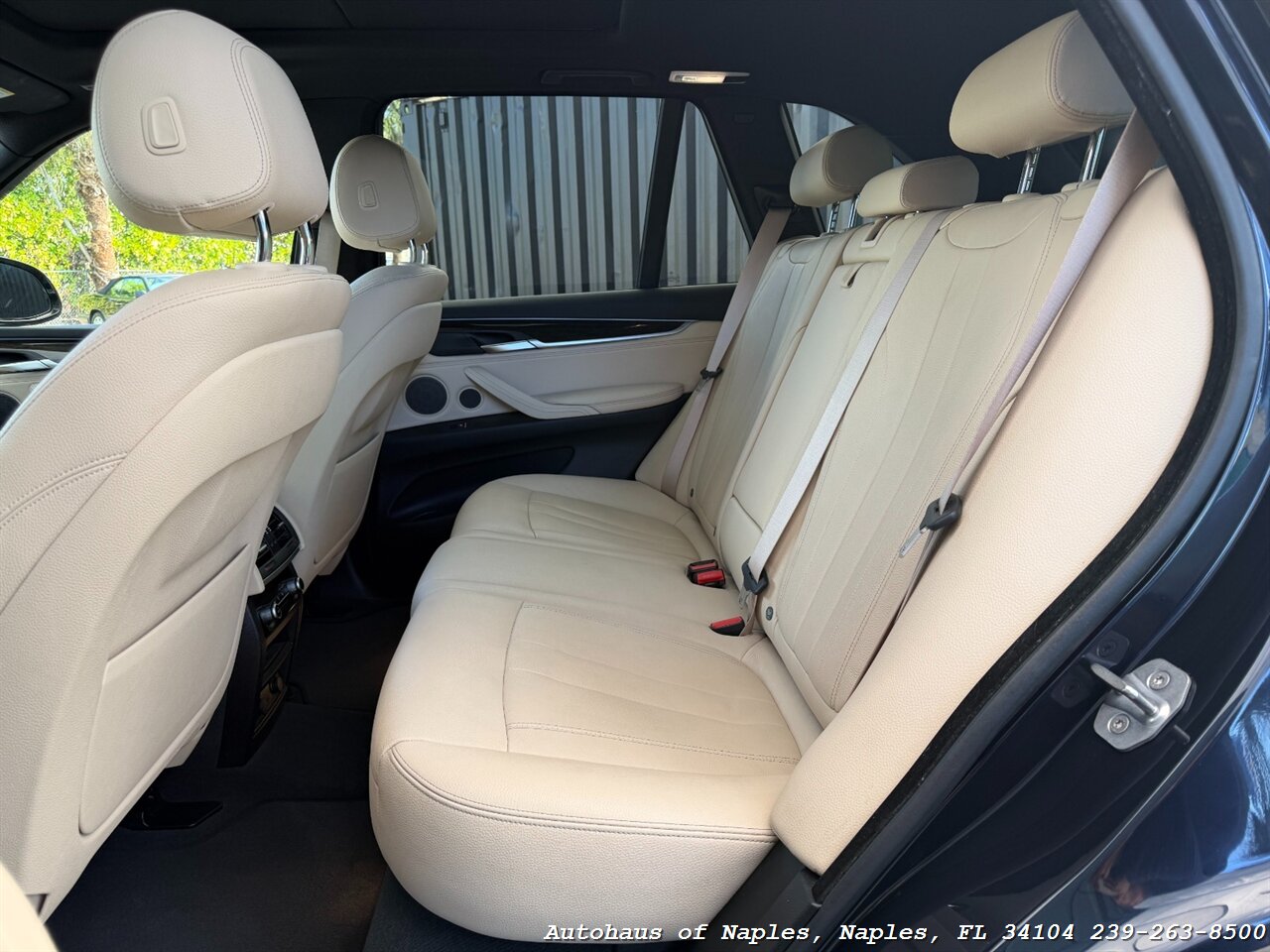 2018 BMW X5 sDrive35i - Photo 22 - Naples, FL 34104
